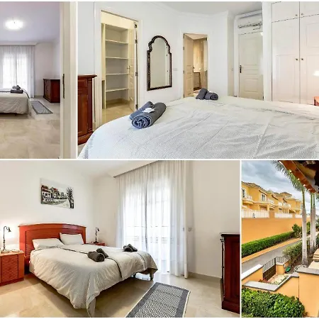 Townhouse In La Duquesa With Bbq And Shared Pool 度假居 *
