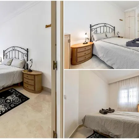 Townhouse In La Duquesa With Bbq And Shared Pool 阿德耶