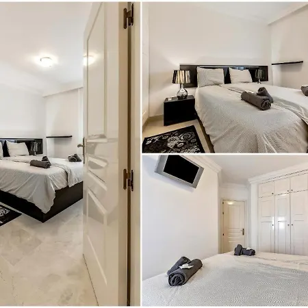 Townhouse In La Duquesa With Bbq And Shared Pool 度假居