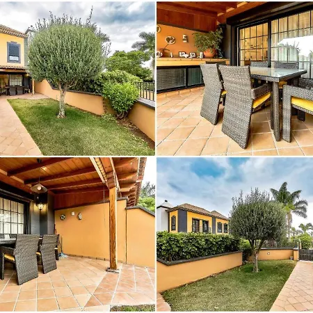 Townhouse In La Duquesa With Bbq And Shared Pool