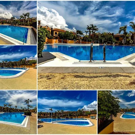 Townhouse In La Duquesa With Bbq And Shared Pool 度假居 阿德耶